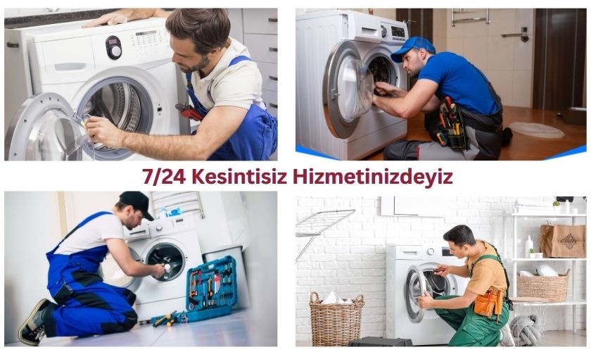 Menteşe Arçelik Çamaşır Makinesi Servisi